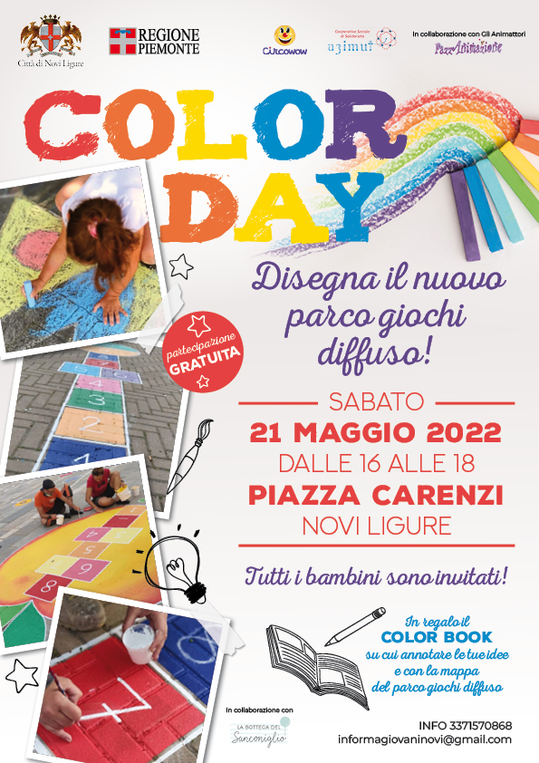 Color Day Color Day