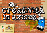 Bando creatività in azione