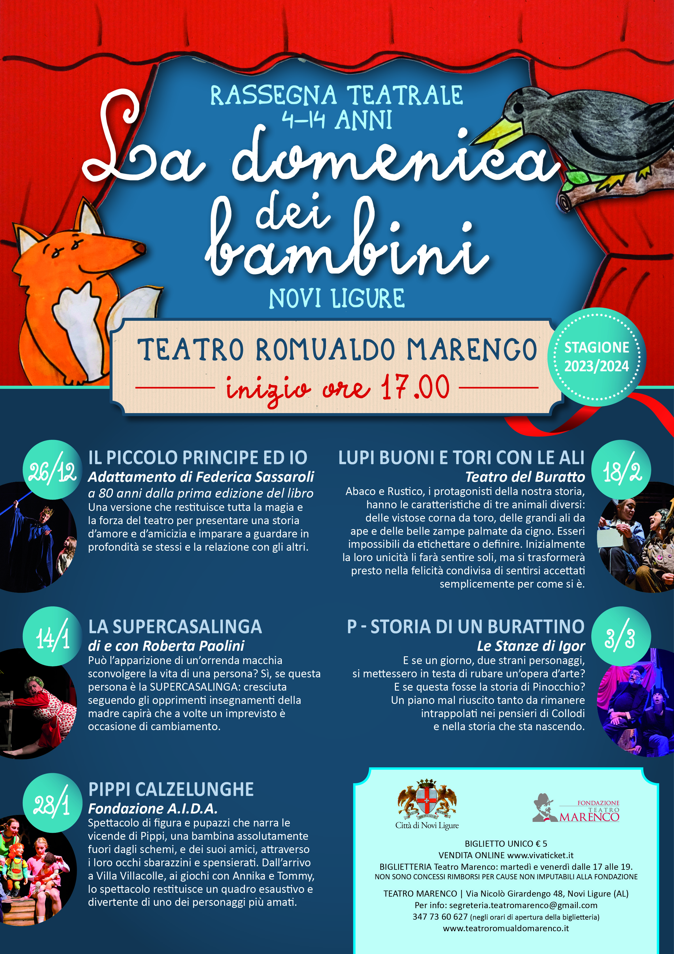 La domenica dei bambini