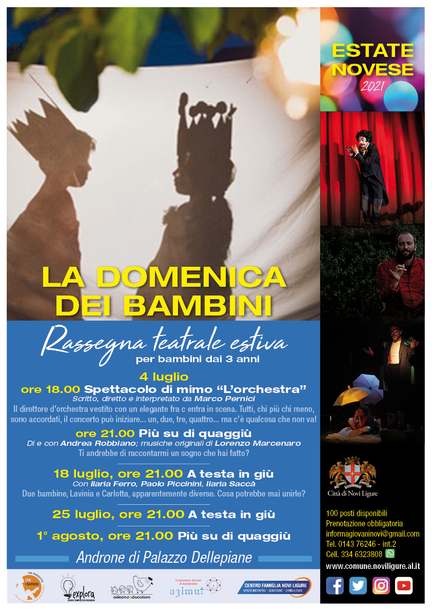 La domenica dei bambini La domenica dei bambini