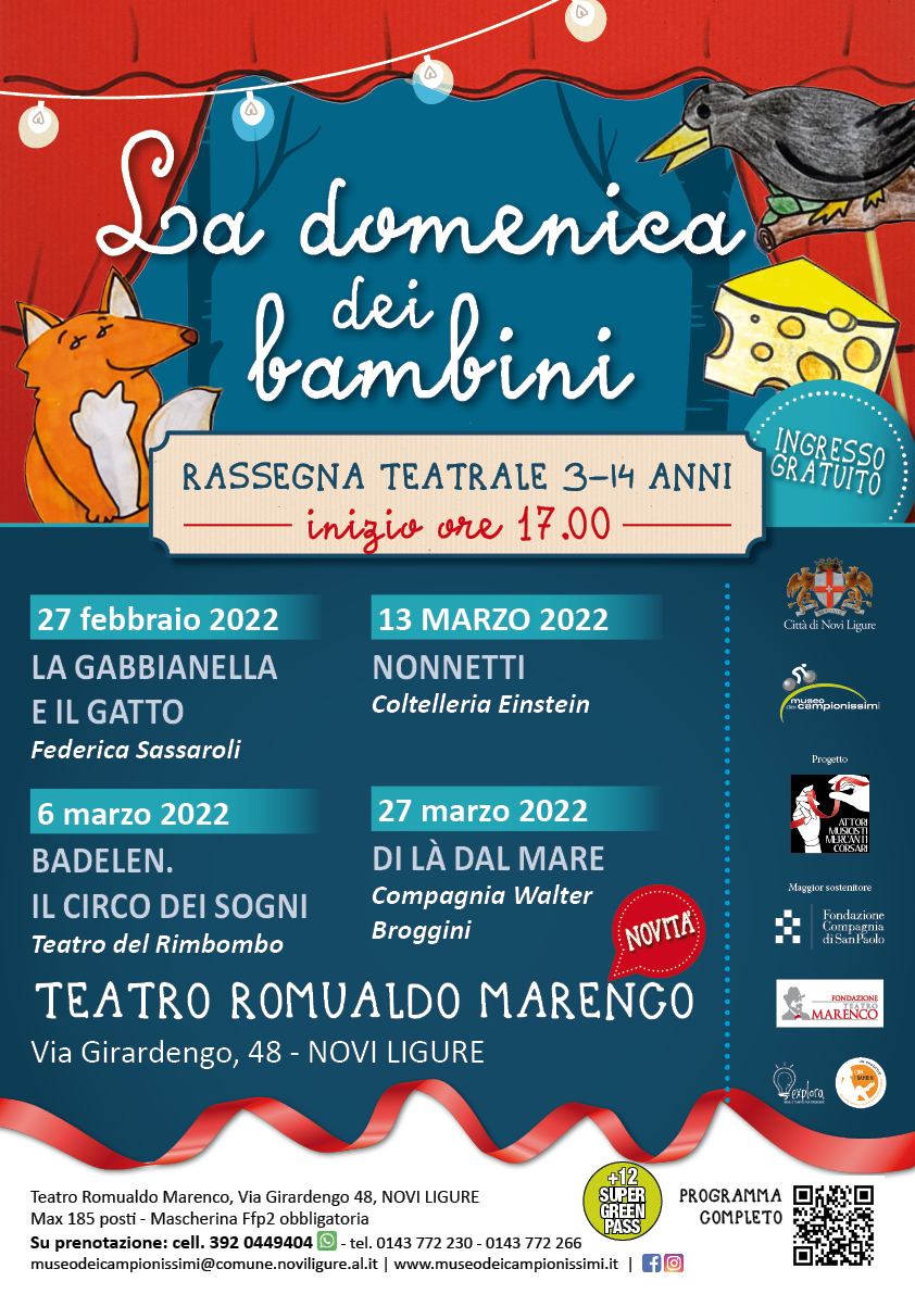 La Domenica dei bambini