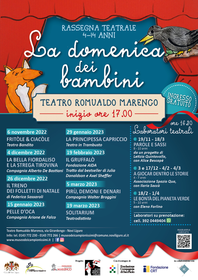 Domenica dei bambini