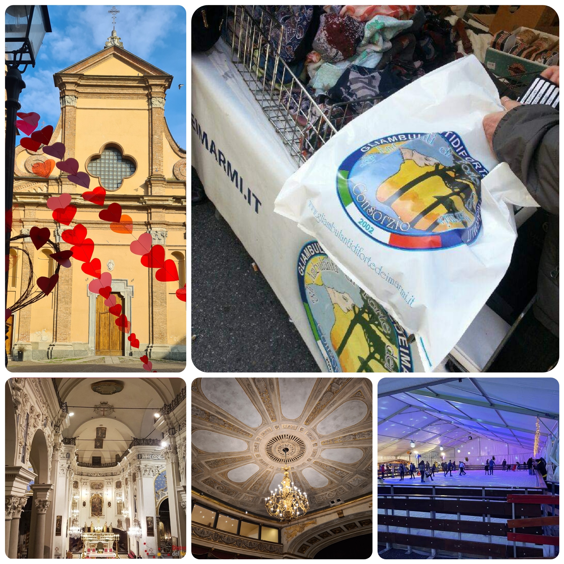 Gli appuntamenti del weekend