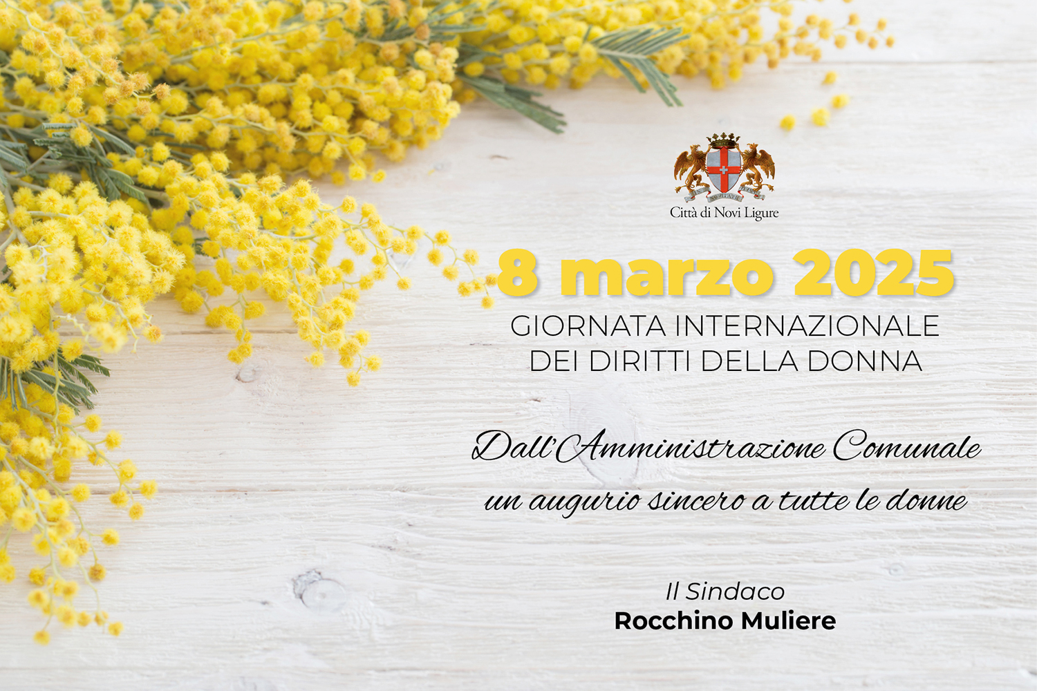 Giornata della Donna
