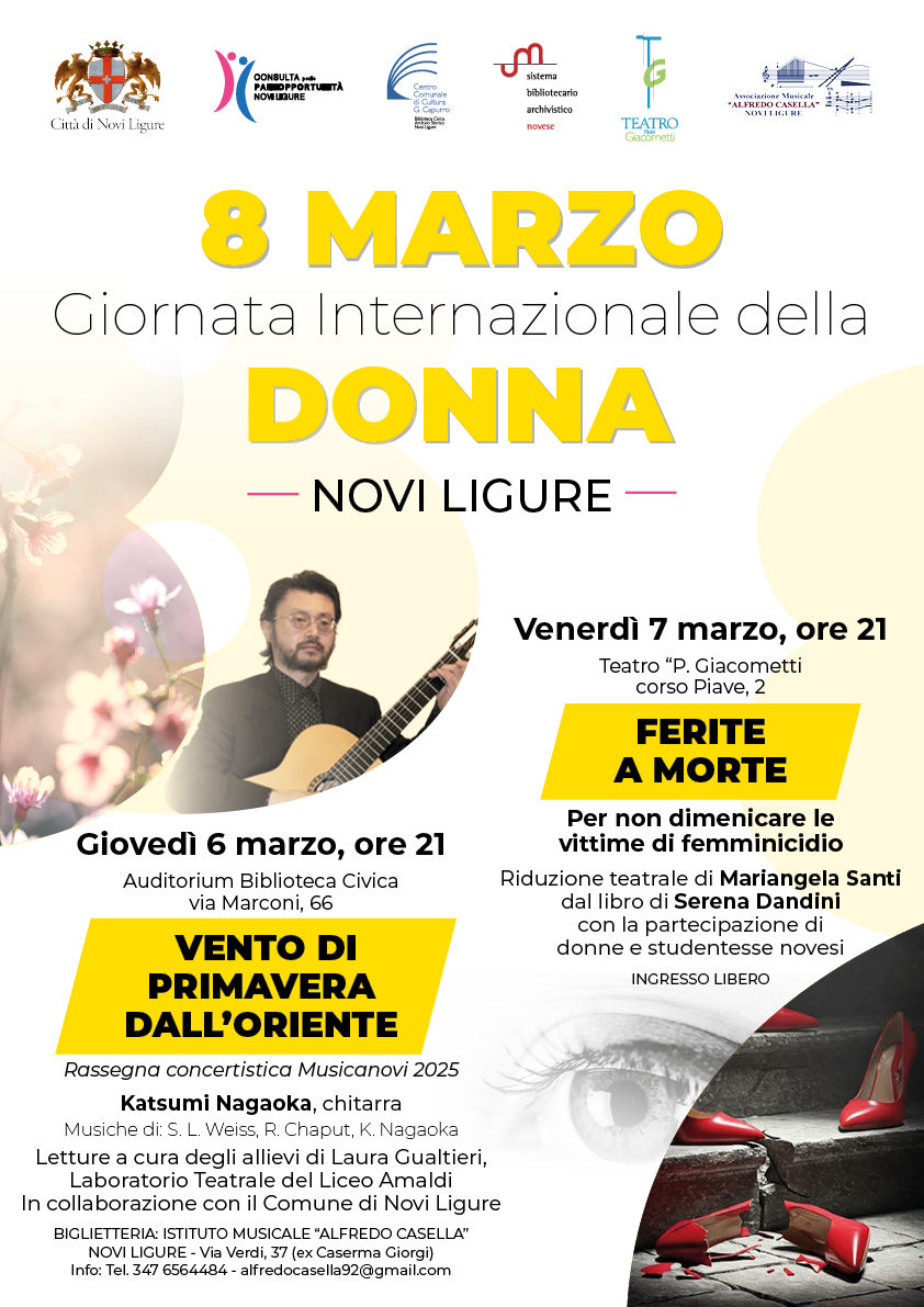Giornata della Donna Giornata della Donna