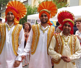Festa delle Culture