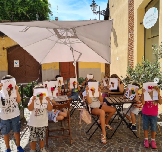Novi Gelato in Festa