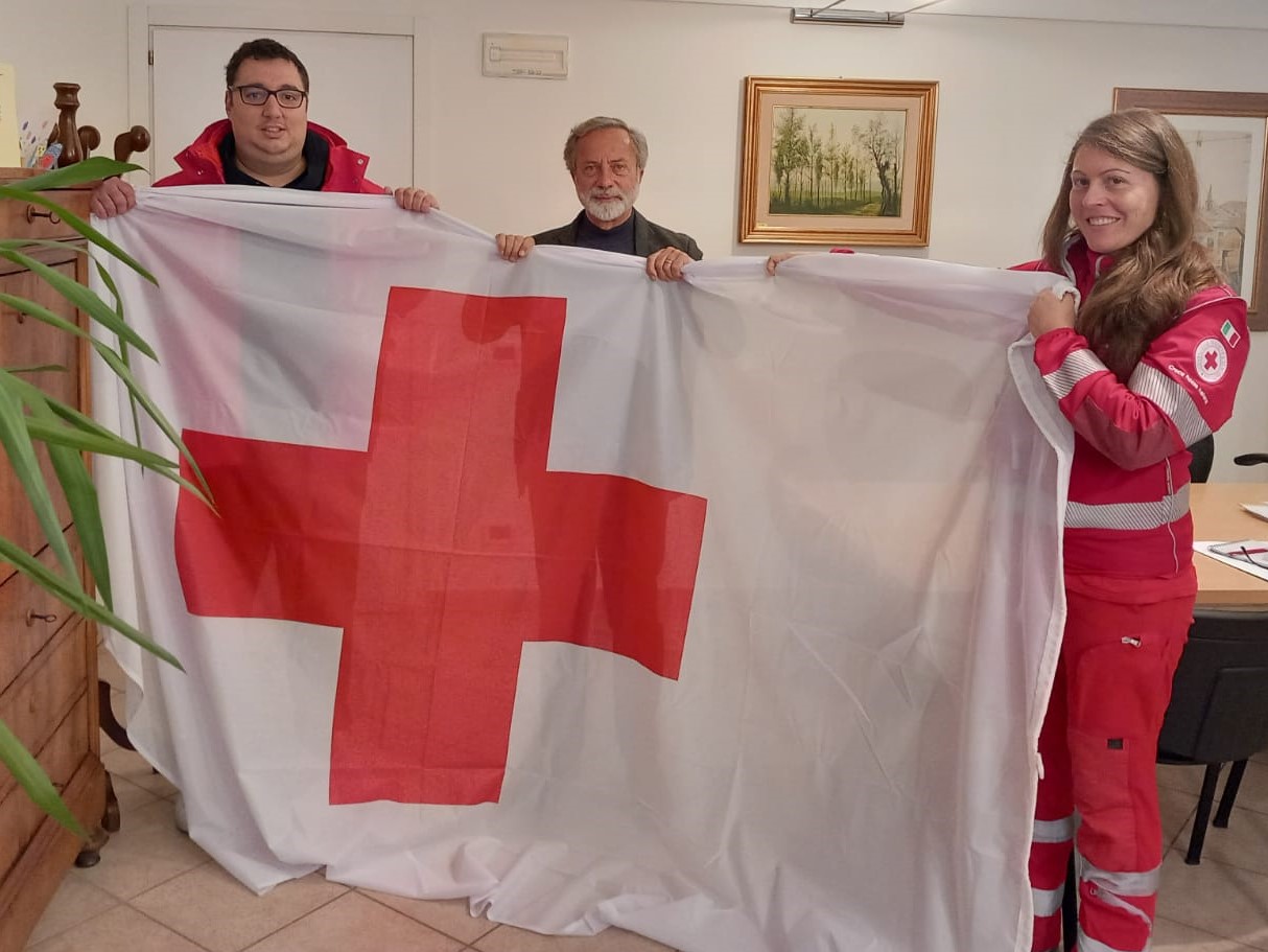 Giornata mondiale della Croce Rossa