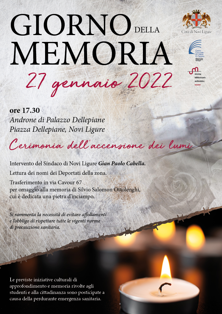 Giorno della Memoria