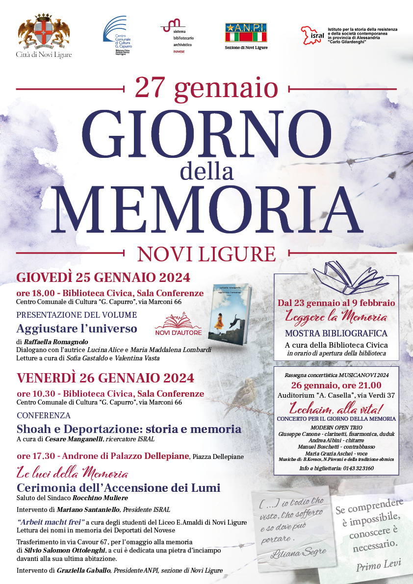 Giorno della Memoria