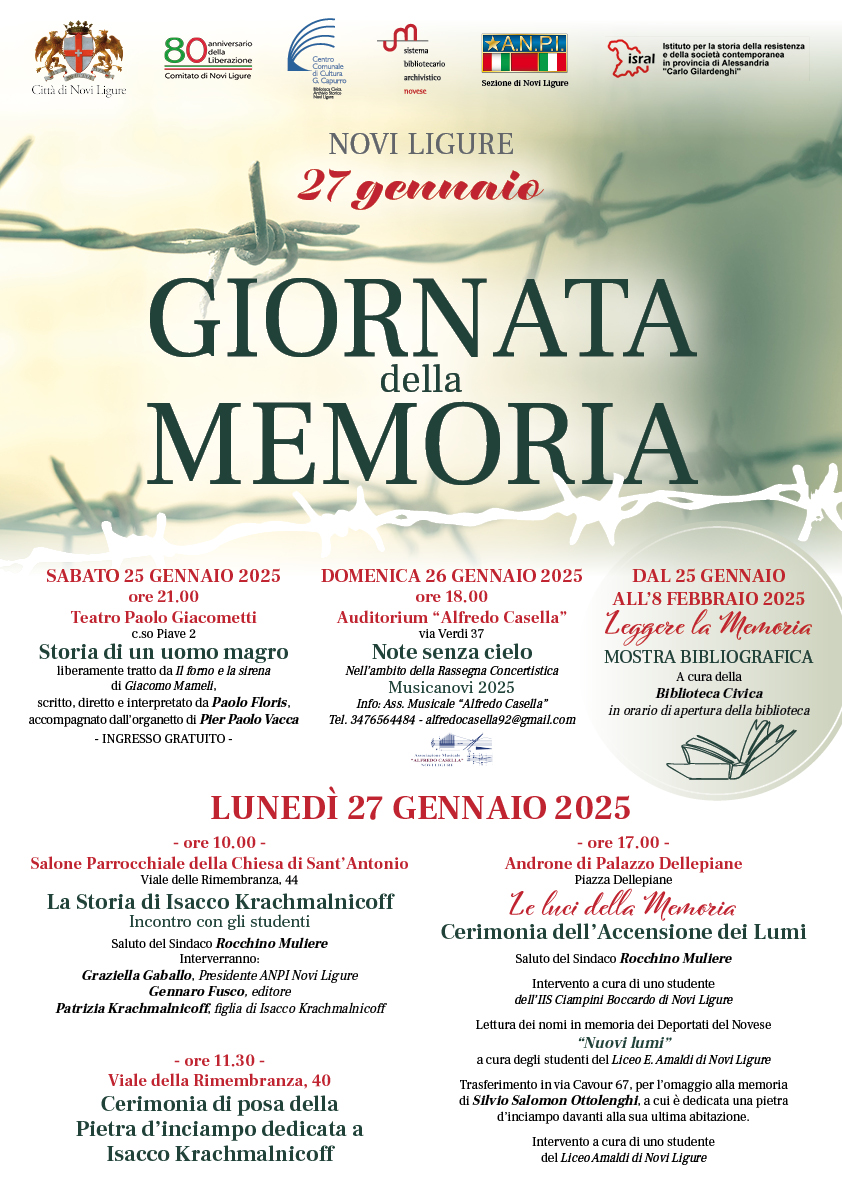 Giorno della Memoria