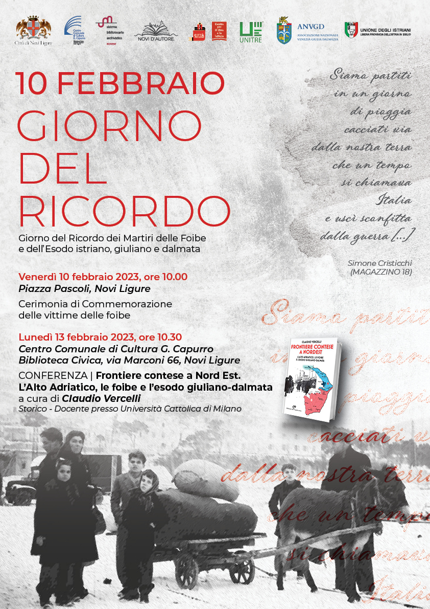 Giorno del Ricordo Giorno del Ricordo