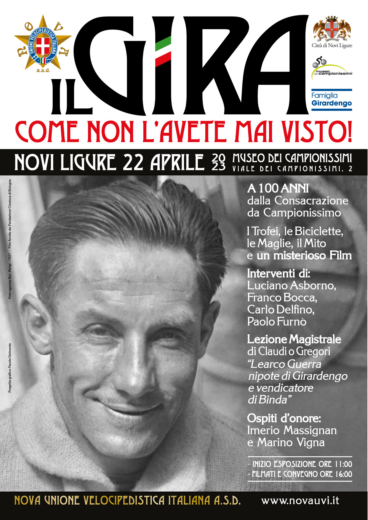 Il Gira come non l'avete mai visto