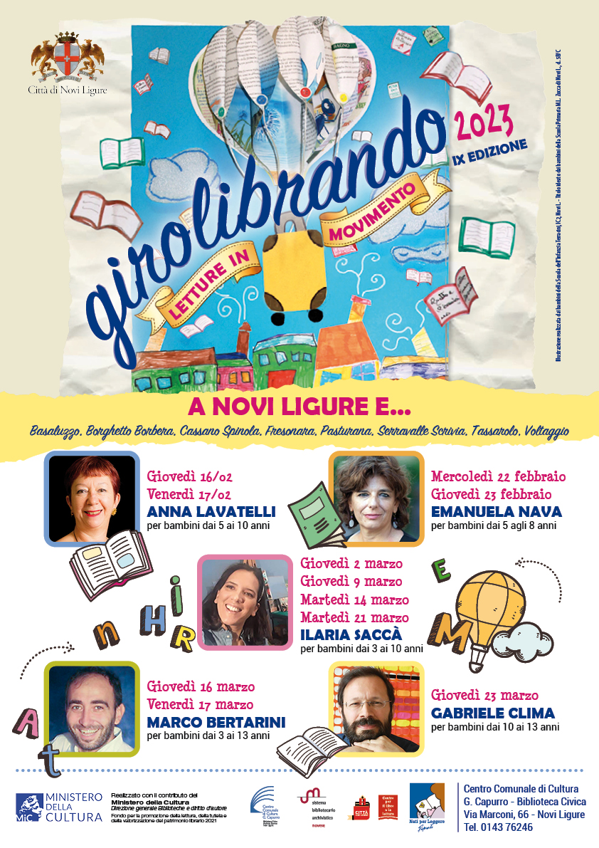 Girolibrando 2023