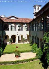 InChiostro Incontri Culturali in Biblioteca