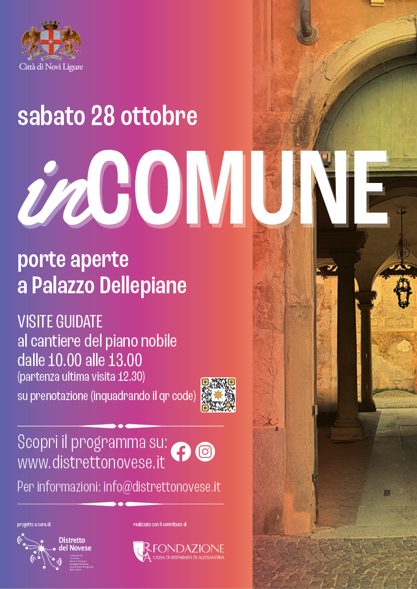 Visite gratuite ai palazzi municipali