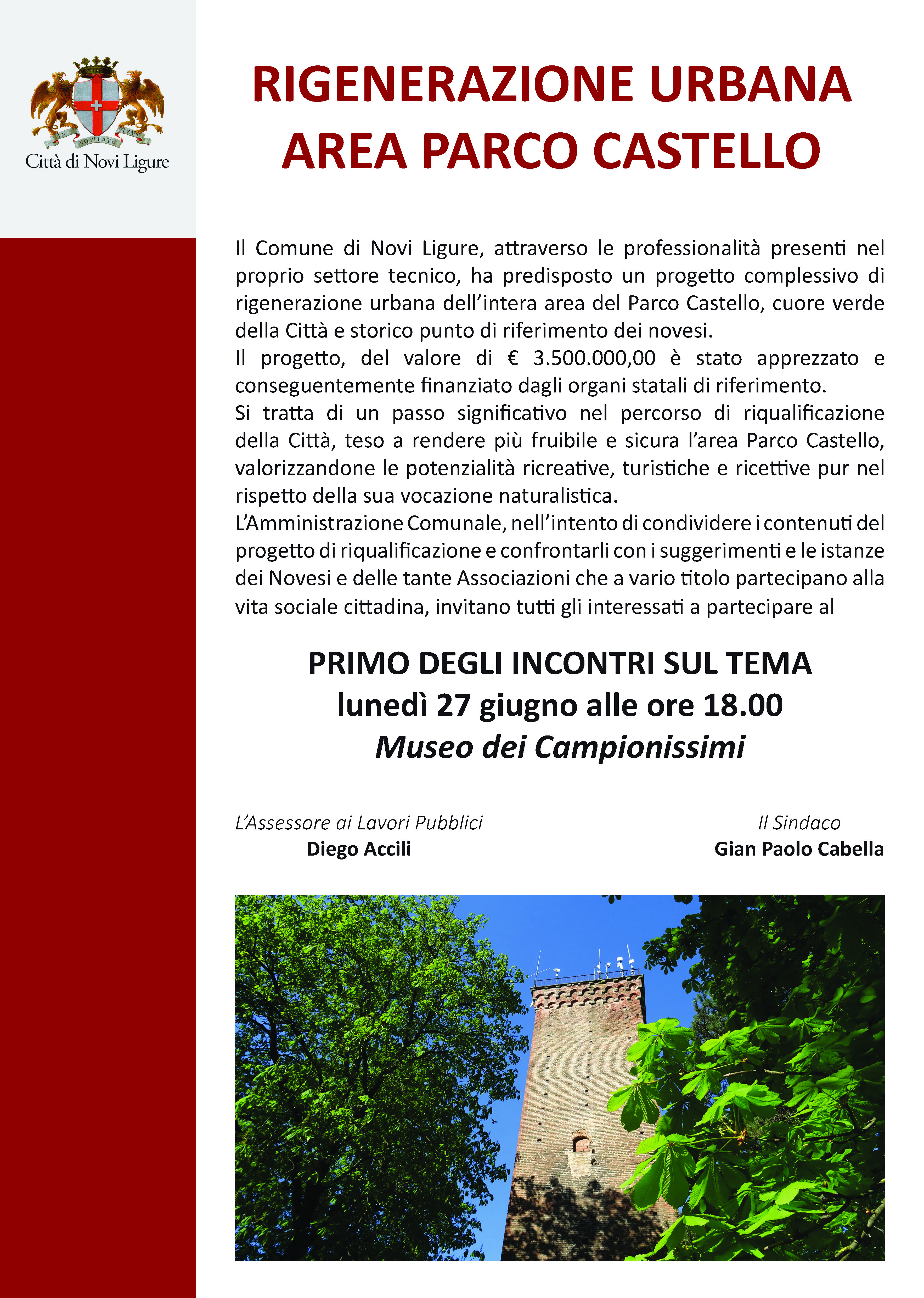 Parco Castello