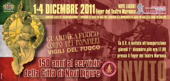 Mostra Vigili del Fuoco