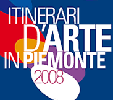 Itinerari d'arte in Piemonte