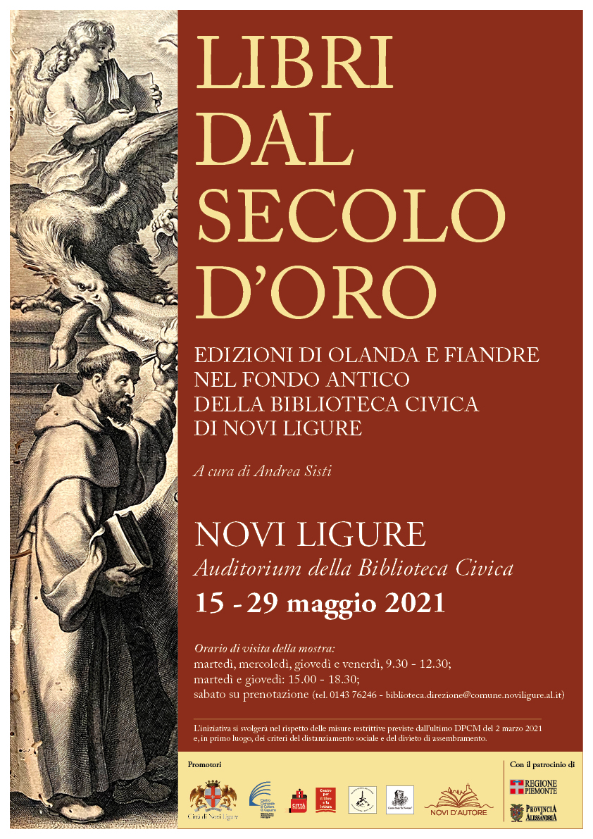 Libri dal Secolo d'oro