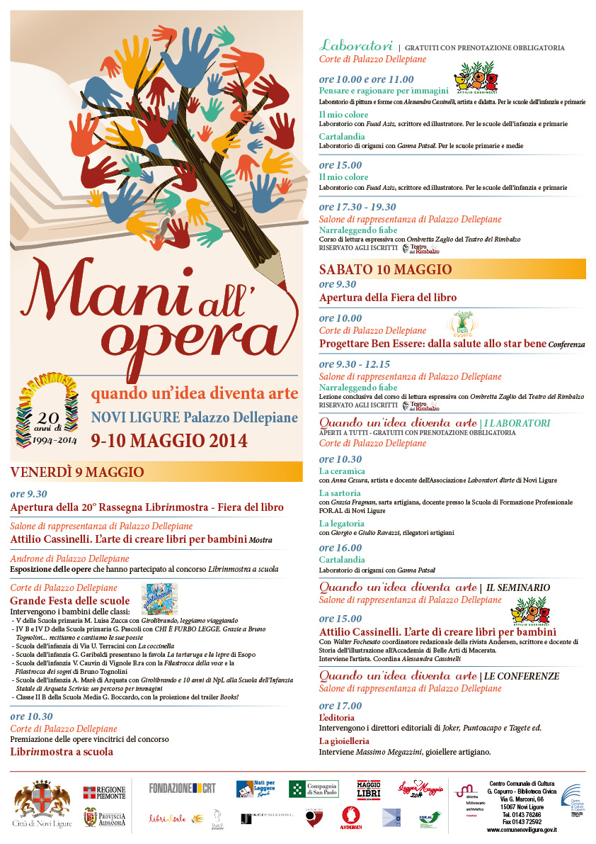 Librinmostra