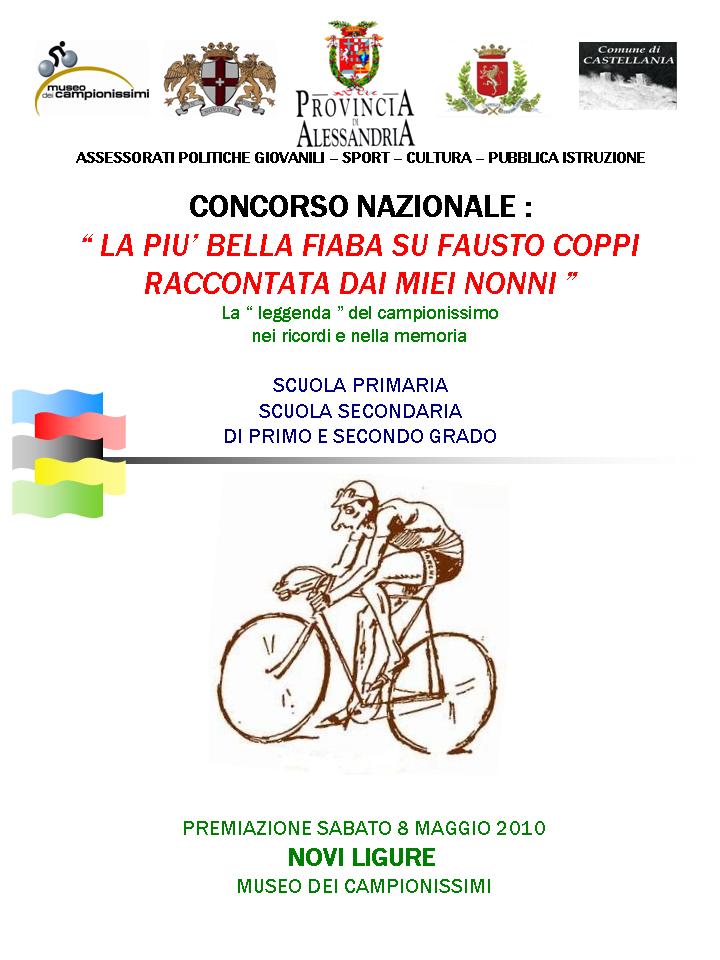 Concorso per le scuole Concorso per le scuole
