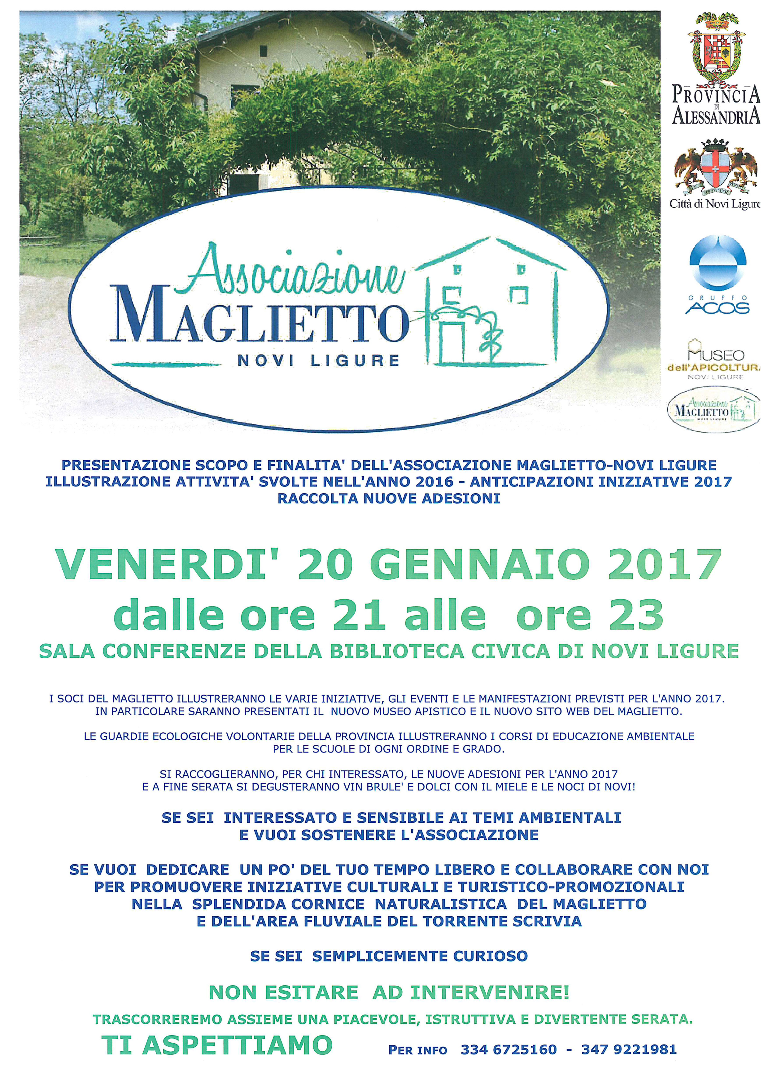 Associazione Il Maglietto