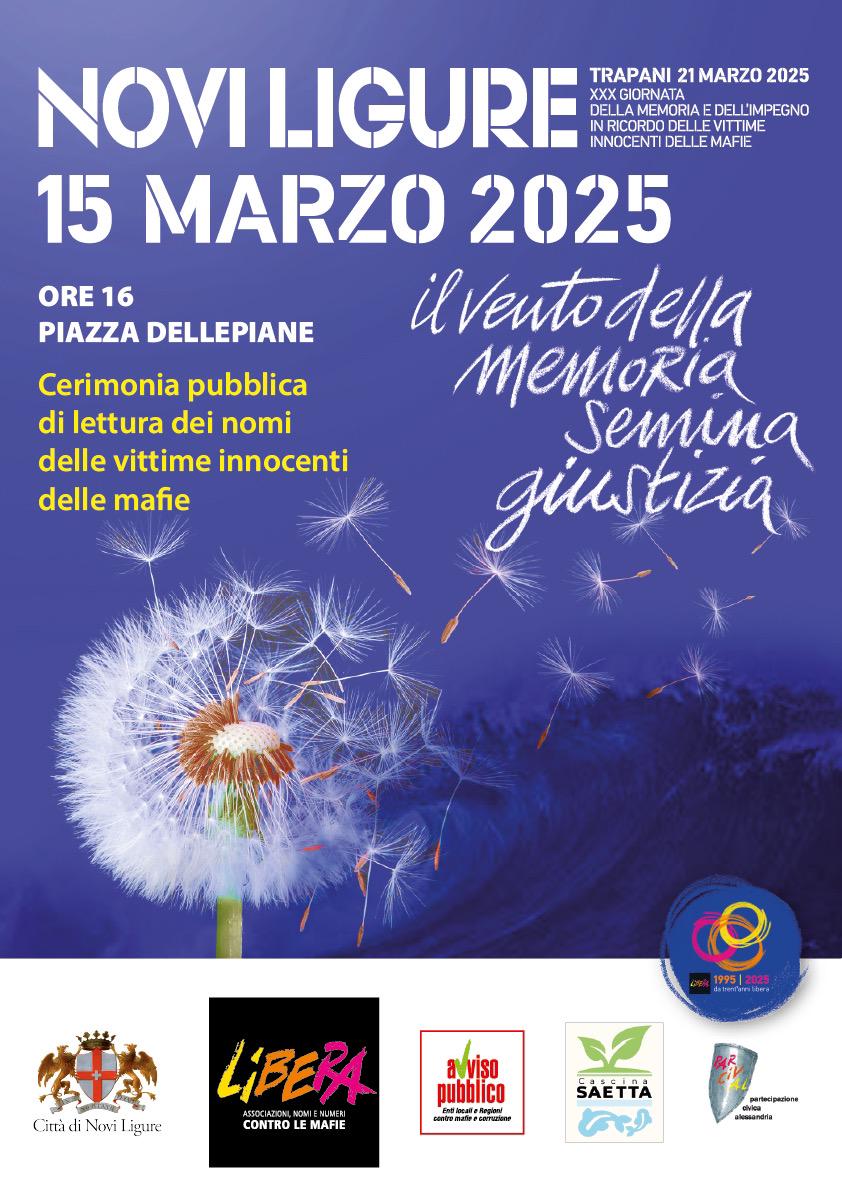 Giornata contro le mafie