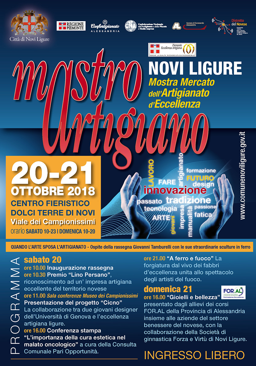 Mastro Artigiano 2018