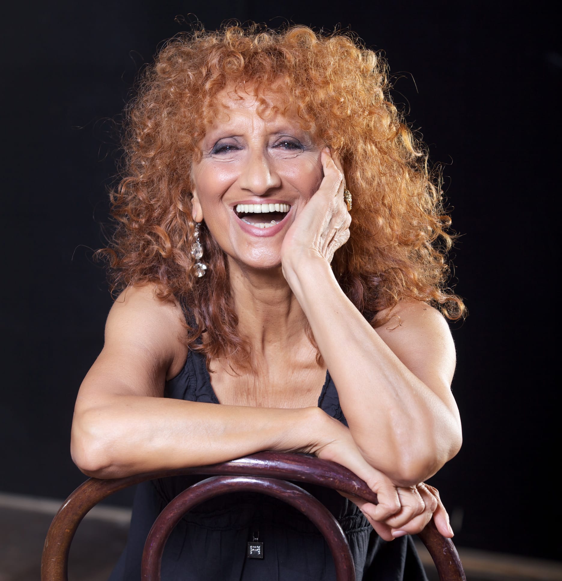Anna Mazzamauro al Teatro Marenco