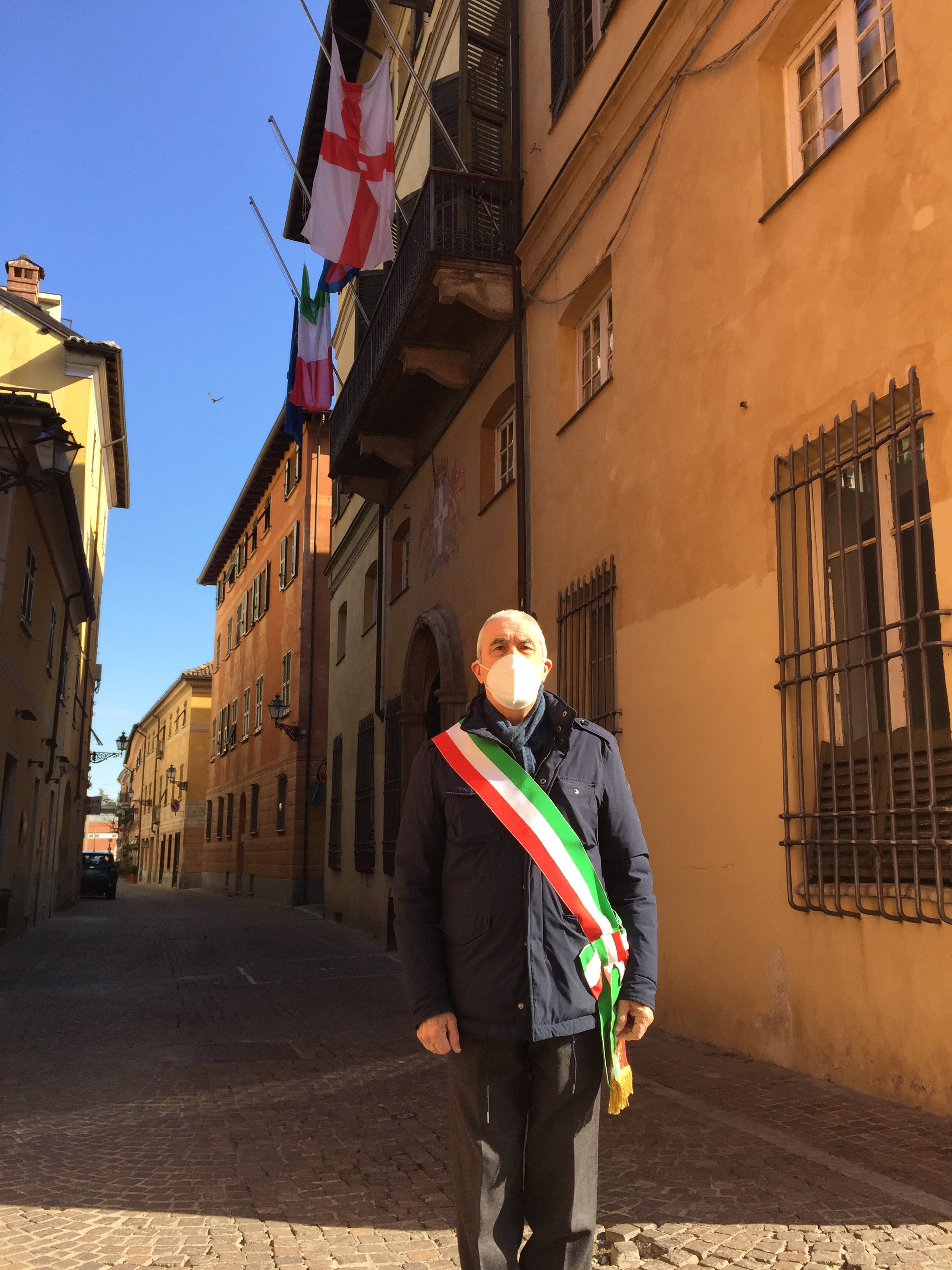 Giornata per le vittime dell'epidemia