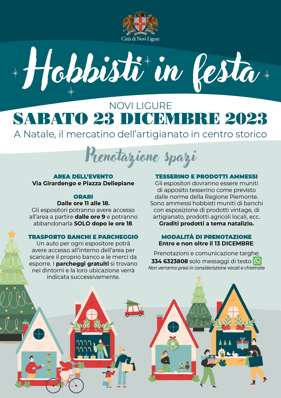 Hobbisti in festa