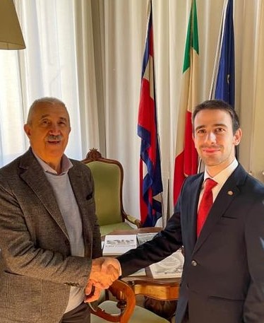 Nomina nuovo Assessore al Bilancio Nomina nuovo Assessore al Bilancio