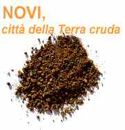 Novi città della Terra Cruda