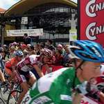Il Giro d'Italia passa in città