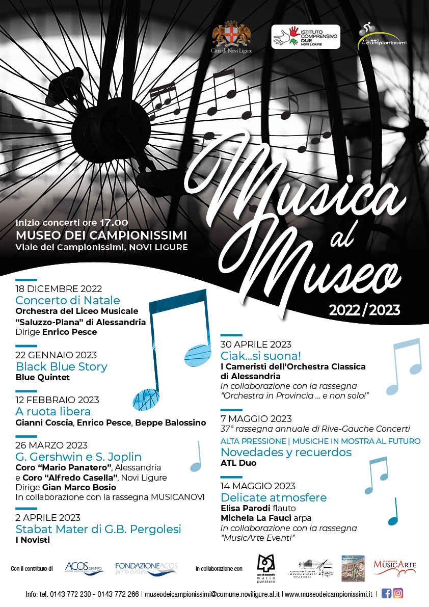 Musica al Museo