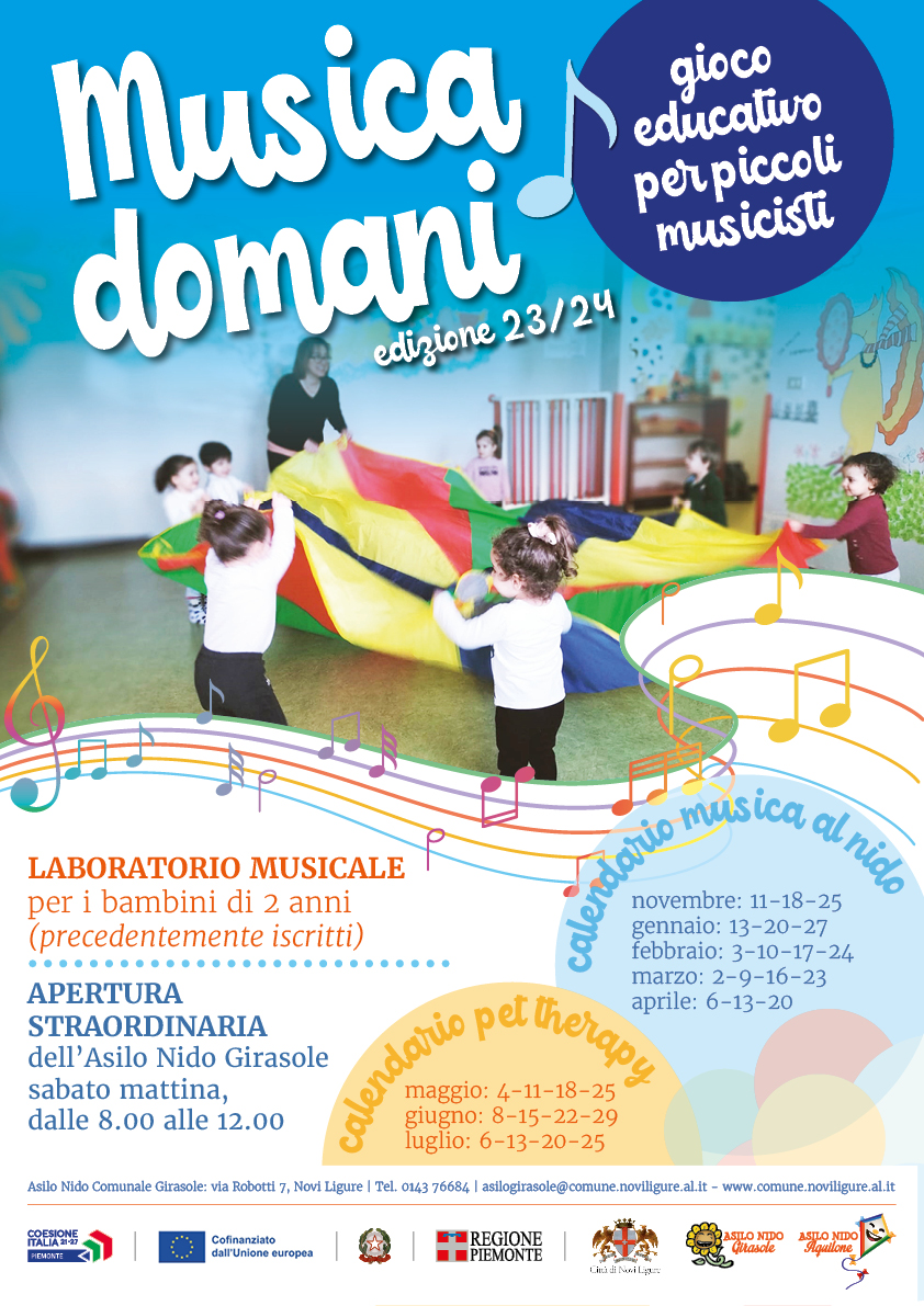 Musica Domani edizione 2023/2024