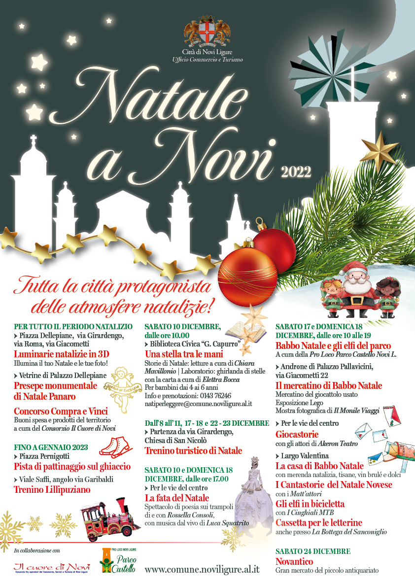 Natale a Novi