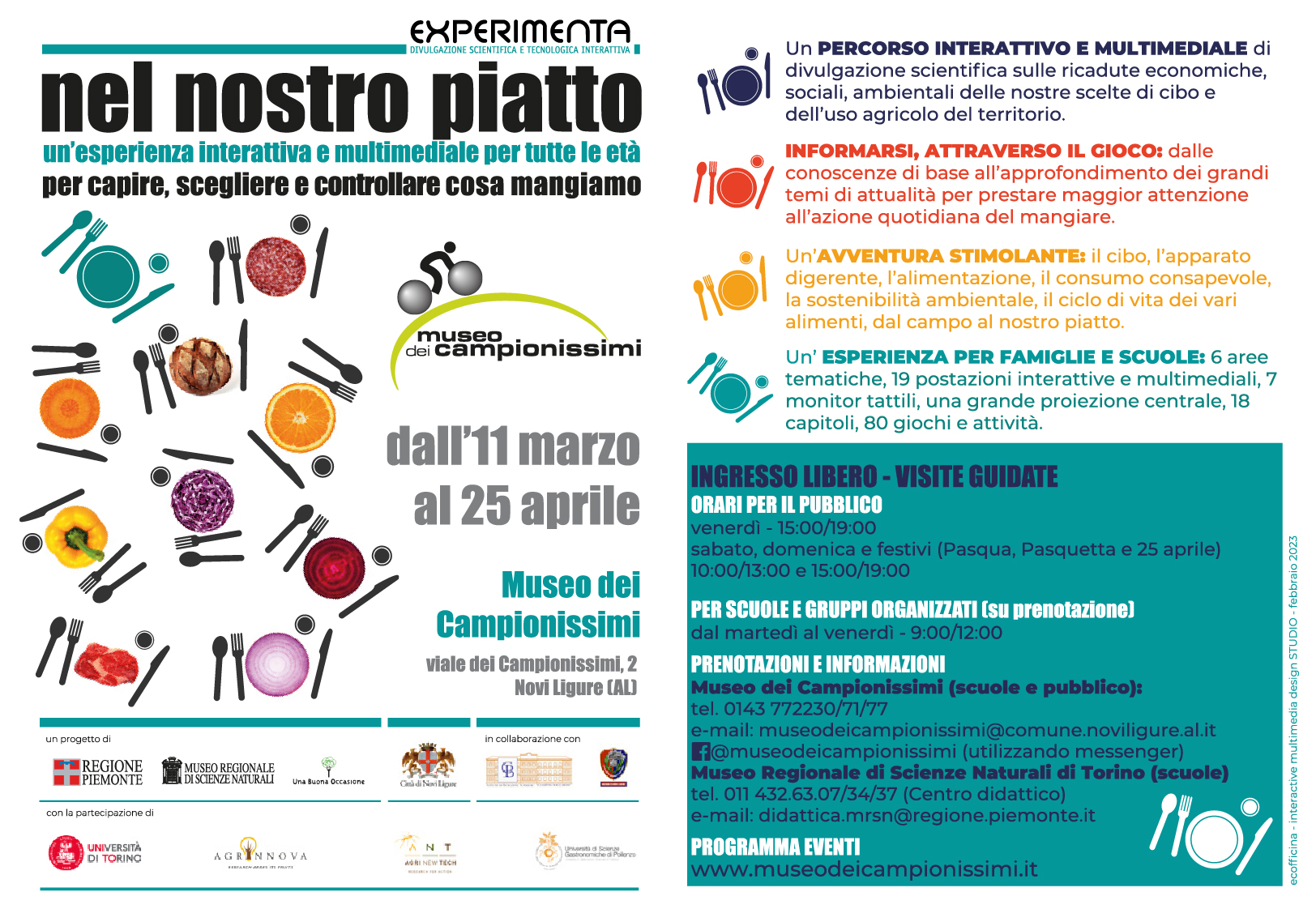 Nel nostro piatto