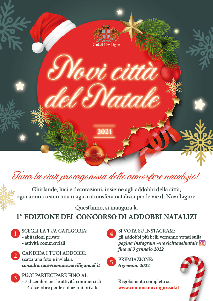 Novi Città del Natale