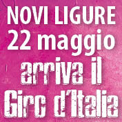 Il 22 maggio arriva il Giro
