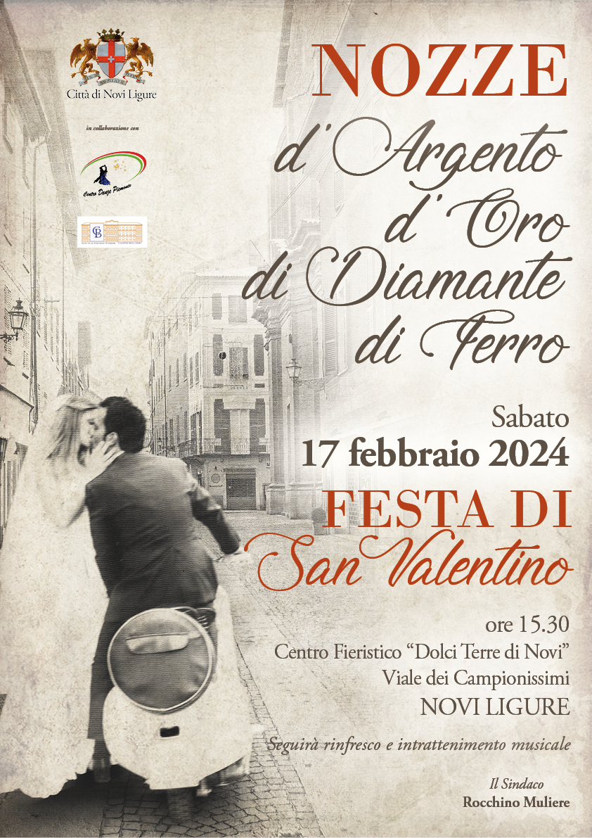 Ritorna la festa di San Valentino