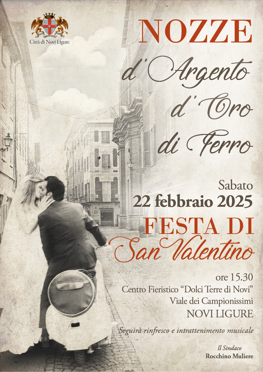 Ritorna la festa di San Valentino