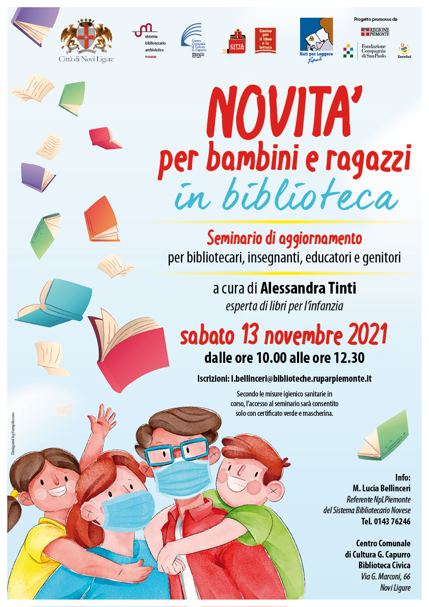 Novità in Biblioteca Novità in Biblioteca