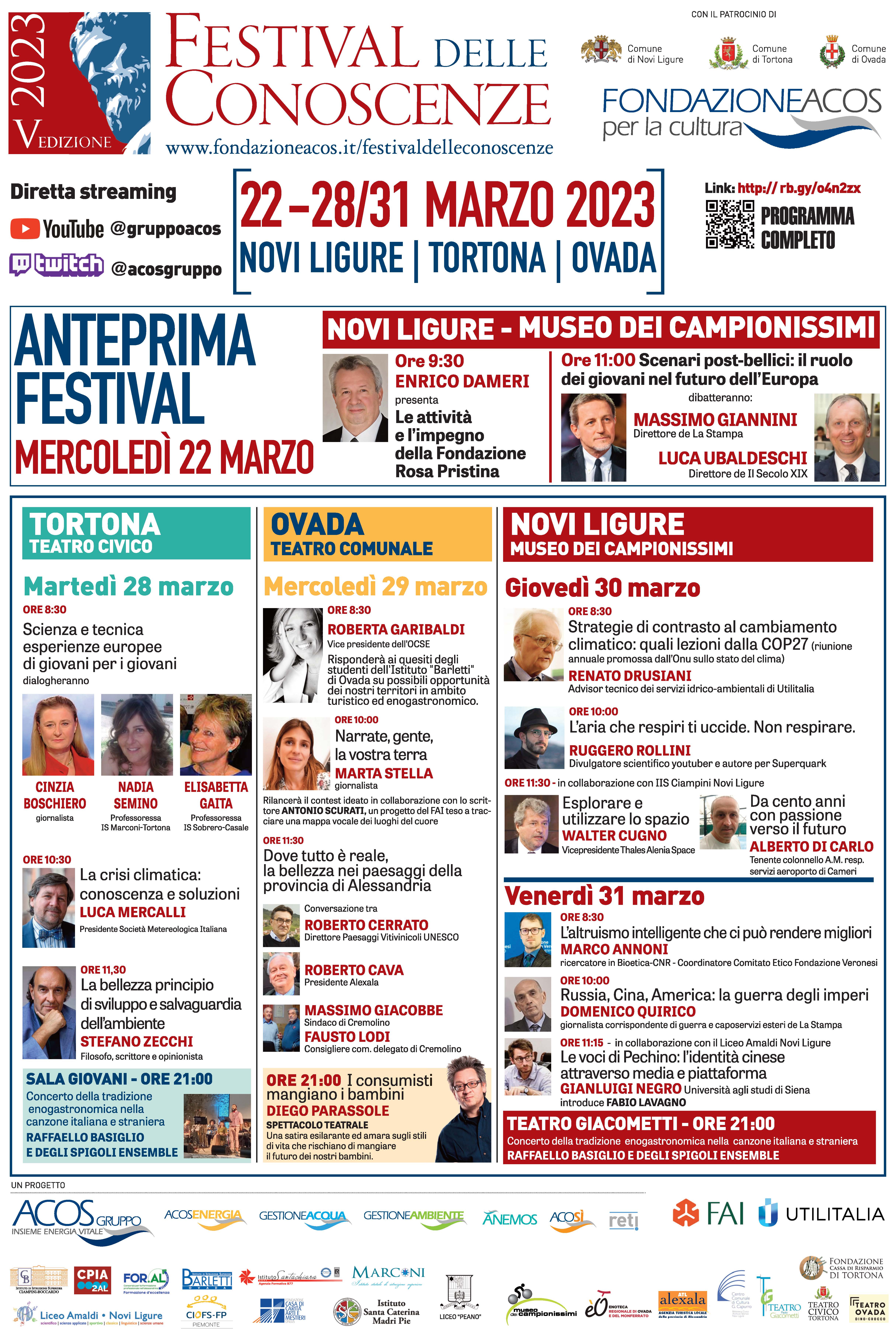 Festival delle Conoscenze