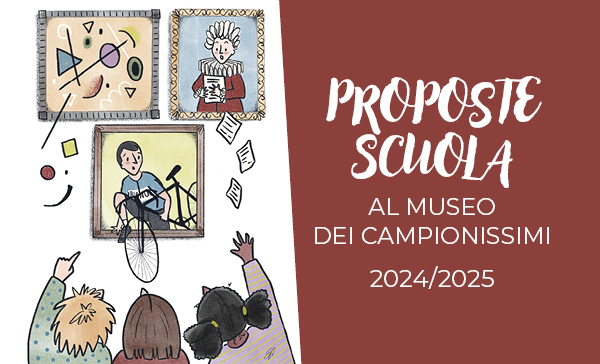 Proposte scuole 2024/2025