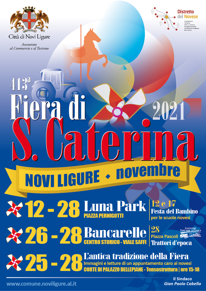Fiera di Santa Caterina Fiera di Santa Caterina