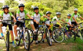 Scuola di ciclismo dei Campionissimi