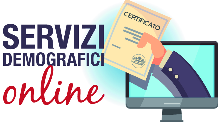 Servizi demografici online