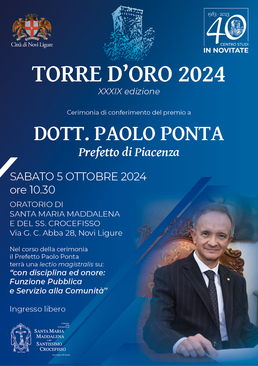 Torre d'Oro 2024
